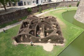 land art