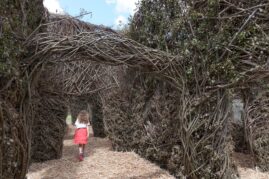 land art