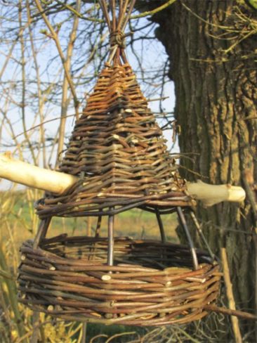 mangeoire à oiseaux