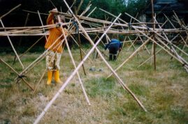 land art
