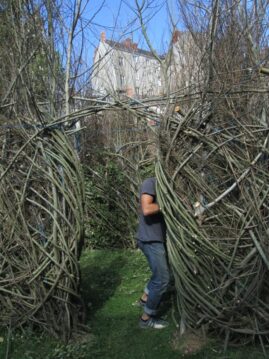 land art