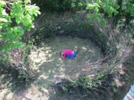 land art