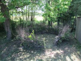 land art