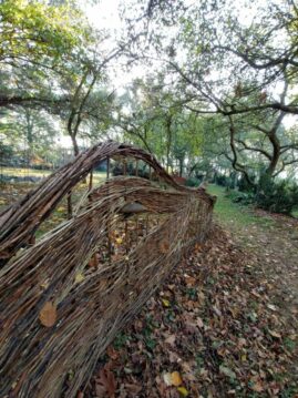 land art