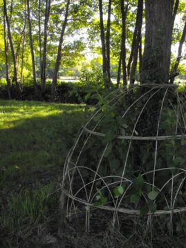 land art