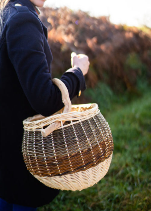 panier boule