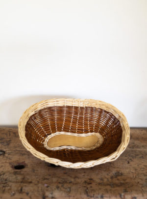 Corbeille « Cosse »