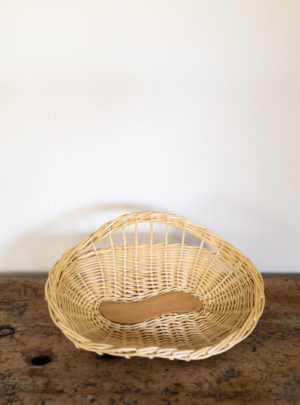 Corbeille « Cosse »