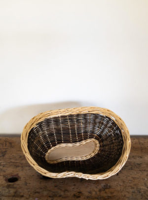 Corbeille « Cosse »