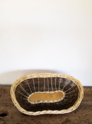 Corbeille « Cosse »